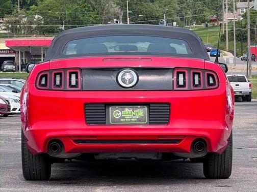 2013 Ford Mustang V6