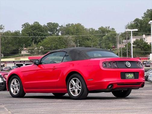 2013 Ford Mustang V6
