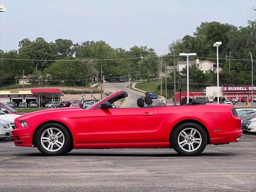 2013 Ford Mustang V6