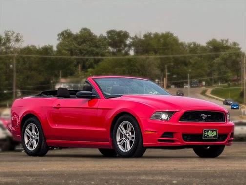 2013 Ford Mustang V6