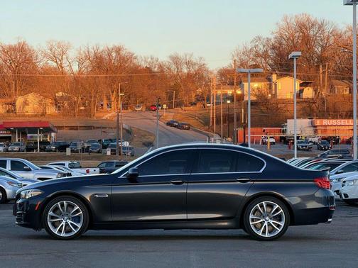 2014 BMW 535 xDrive