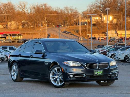 2014 BMW 535 xDrive