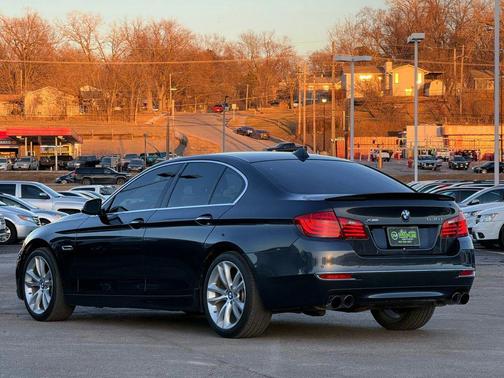 2014 BMW 535 xDrive