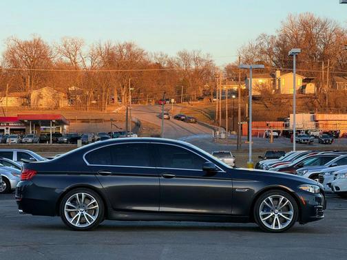 2014 BMW 535 xDrive