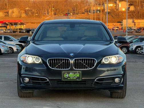 2014 BMW 535 xDrive