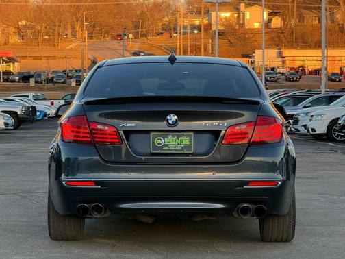 2014 BMW 535 xDrive