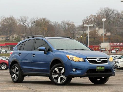 2015 Subaru XV Crosstrek Hybrid Base