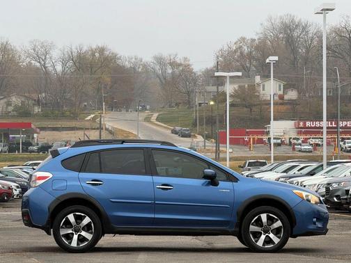 2015 Subaru XV Crosstrek Hybrid Base