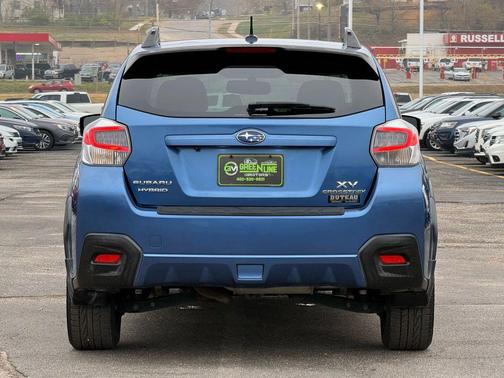 2015 Subaru XV Crosstrek Hybrid Base