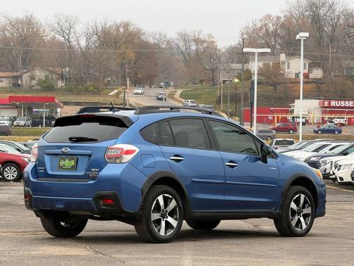 2015 Subaru XV Crosstrek Hybrid Base