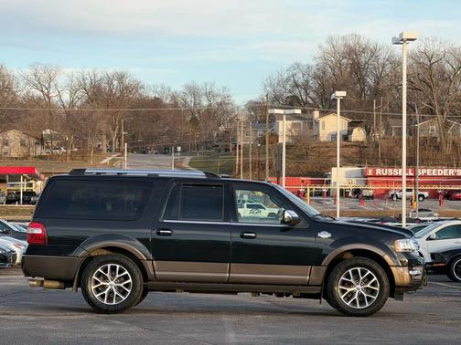 2015 Ford Expedition EL King Ranch