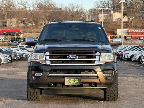 2015 Ford Expedition EL King Ranch