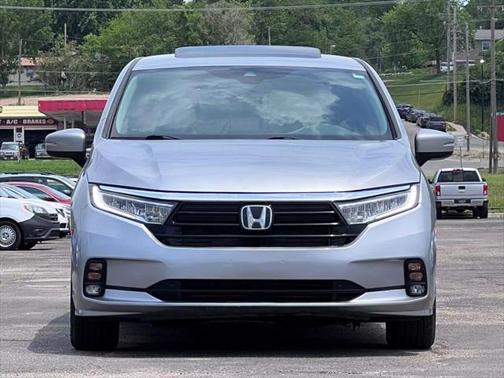 2021 Honda Odyssey EX-L