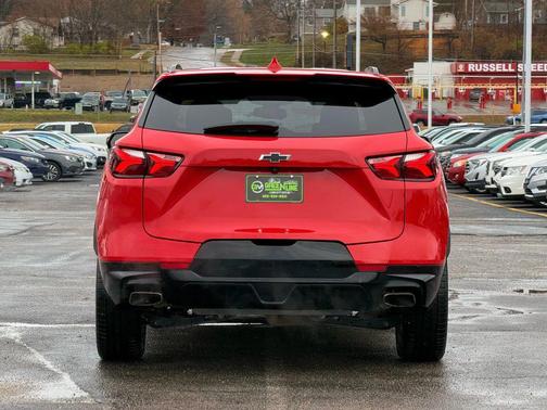 2022 Chevrolet Blazer RS