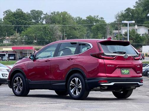 2021 Honda CR-V AWD Special Edition