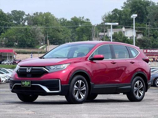 2021 Honda CR-V AWD Special Edition