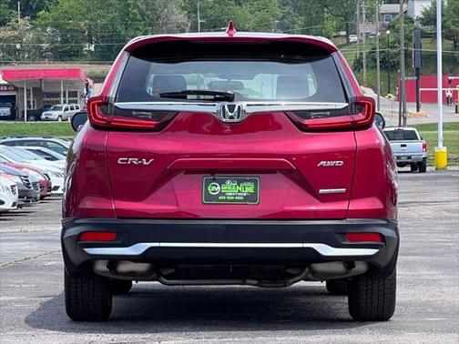 2021 Honda CR-V AWD Special Edition
