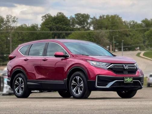 2021 Honda CR-V AWD Special Edition