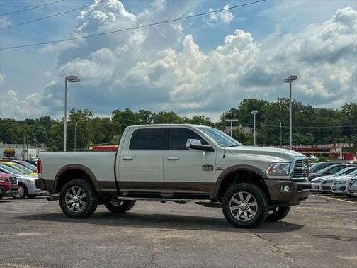 2018 RAM 2500 Longhorn