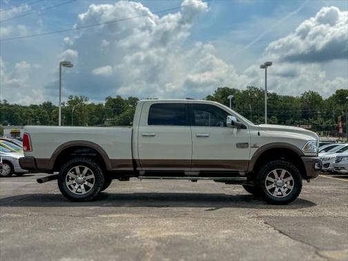 2018 RAM 2500 Longhorn