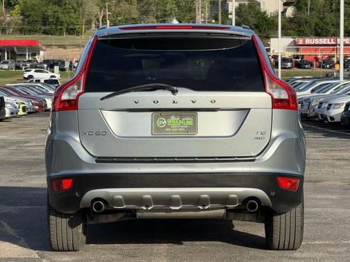 2012 Volvo XC60 T6 R-Design