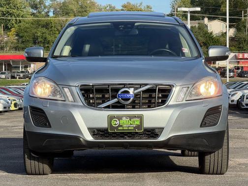 2012 Volvo XC60 T6 R-Design