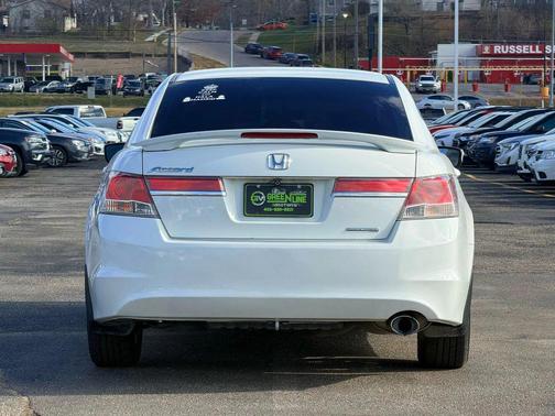 2012 Honda Accord SE