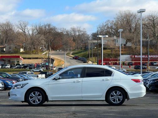 2012 Honda Accord SE