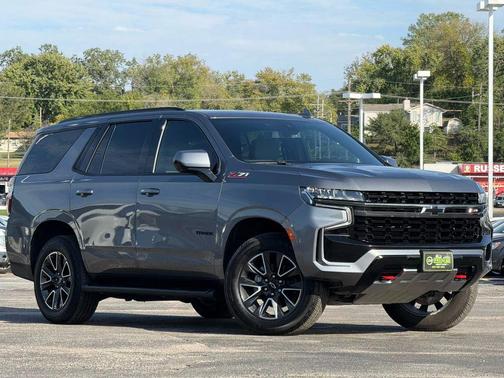 2021 Chevrolet Tahoe 4WD Z71