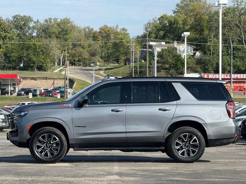 2021 Chevrolet Tahoe 4WD Z71