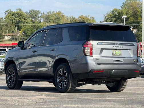 2021 Chevrolet Tahoe 4WD Z71