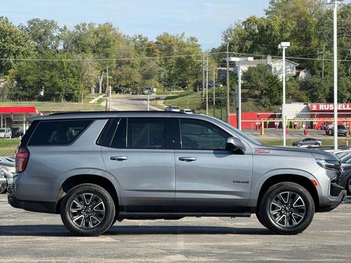 2021 Chevrolet Tahoe 4WD Z71