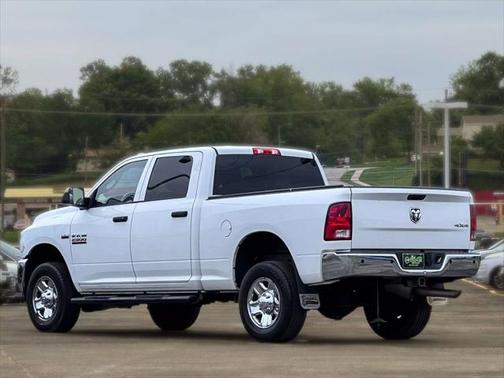 2018 RAM 2500 Tradesman Crew Cab 4x4 6'4' Box