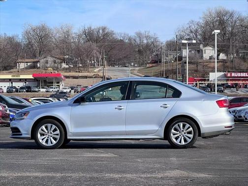 2015 Volkswagen Jetta 1.8T SE