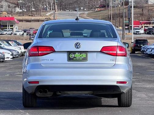 2015 Volkswagen Jetta 1.8T SE