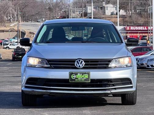 2015 Volkswagen Jetta 1.8T SE