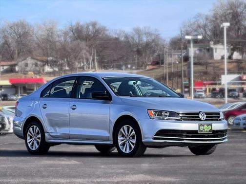 2015 Volkswagen Jetta 1.8T SE