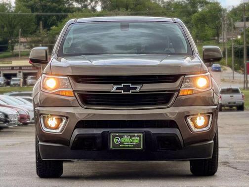2017 Chevrolet Colorado Z71