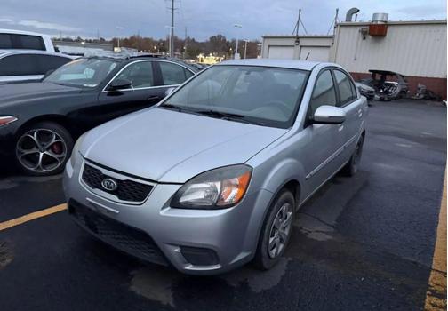 2011 Kia Rio LX