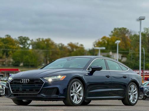 2021 Audi A7 55 Premium Plus