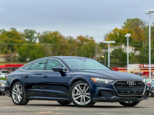 2021 Audi A7 55 Premium Plus