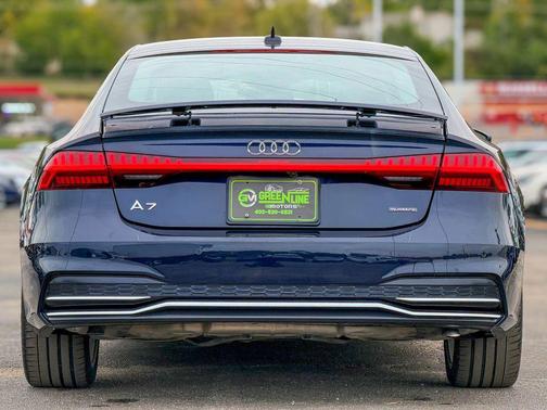2021 Audi A7 55 Premium Plus