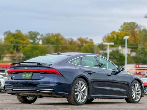 2021 Audi A7 55 Premium Plus