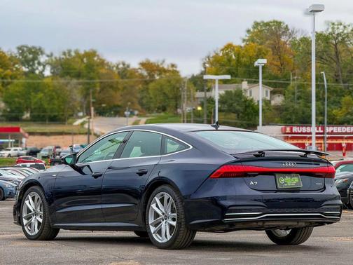 2021 Audi A7 55 Premium Plus