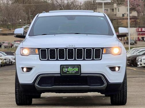2021 Jeep Grand Cherokee Limited X