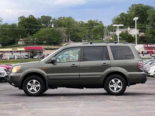 2006 Honda Pilot EX