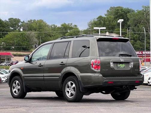 2006 Honda Pilot EX