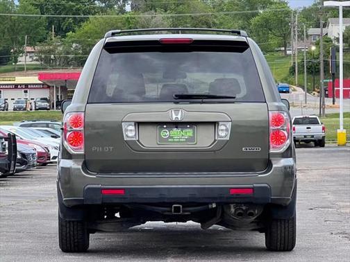 2006 Honda Pilot EX