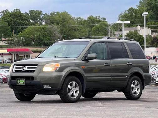 2006 Honda Pilot EX