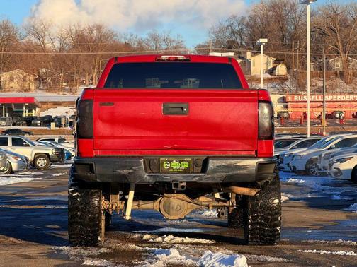 2015 Chevrolet Silverado 1500 1LT